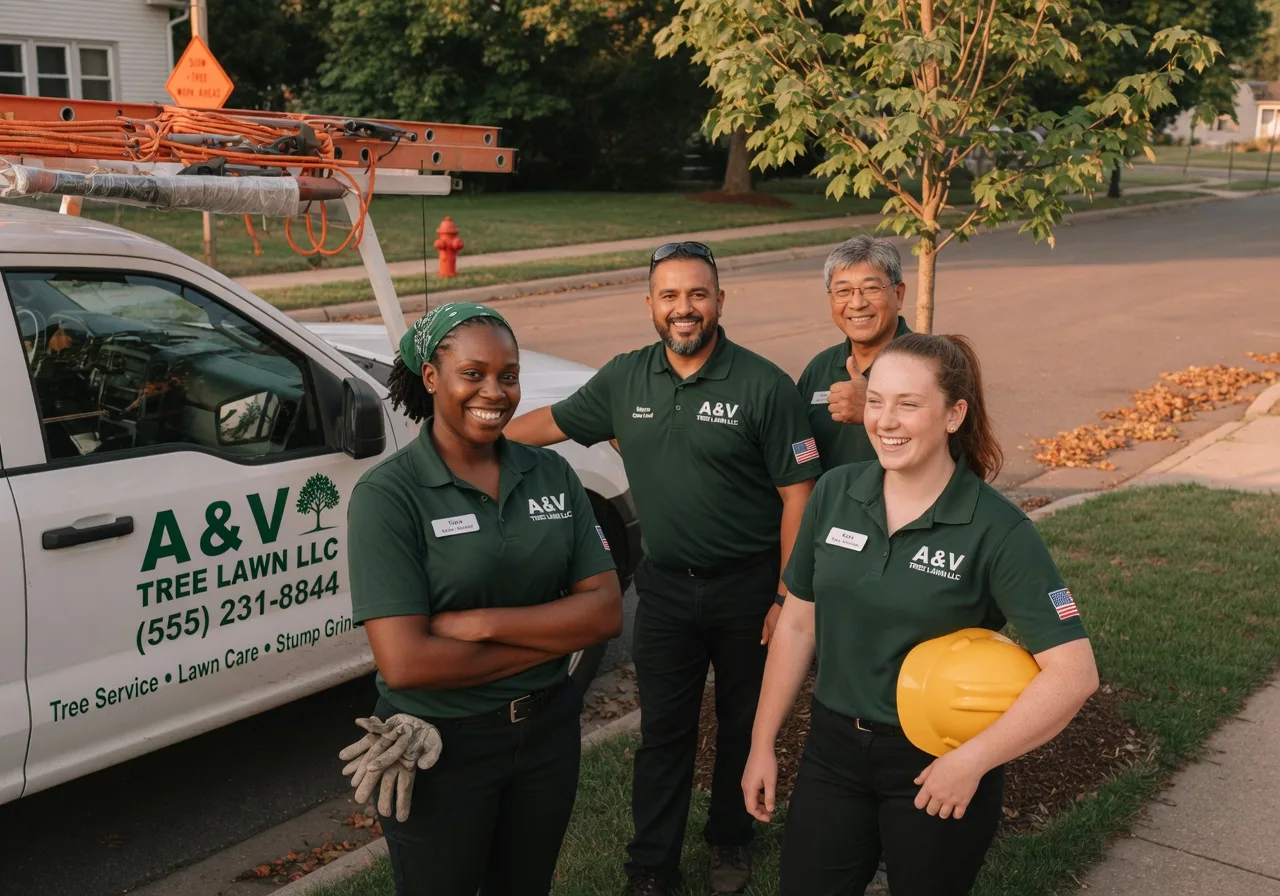 Tree Service company in Bristow, IA